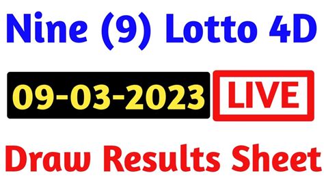 sunday 4d result|4D Lotto .